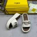 Fendi shoes for Fendi slippers for women #A37359