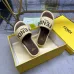 Fendi shoes for Fendi slippers for women #A37363