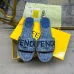 Fendi shoes for Fendi slippers for women #A37383