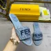 Fendi shoes for Fendi slippers for women #A37386