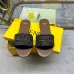 Fendi shoes for Fendi slippers for women #A37395