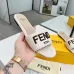 Fendi shoes for Fendi slippers for women #A39111