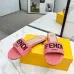 Fendi shoes for Fendi slippers for women #A39114