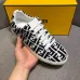 2019 Fendi shoes for Men's Fendi original AAAA quality Sneakers (2 colors) #9124740