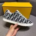 2019 Fendi shoes for Men's Fendi original AAAA quality Sneakers (2 colors) #9124740