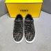 2019 Fendi shoes for Men's Fendi original AAAA quality Sneakers (2 colors) #9124740