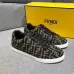 2019 Fendi shoes for Men's Fendi original AAAA quality Sneakers (2 colors) #9124740