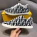 2019 Fendi shoes for Men's Fendi original AAAA quality Sneakers (2 colors) #9124740