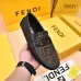 Fendi shoes for Men's Fendi OXFORDS #A24020