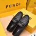 Fendi shoes for Men's Fendi OXFORDS #A24021