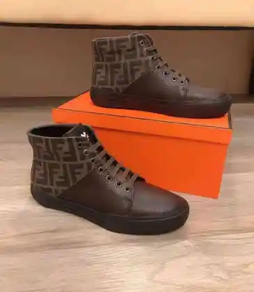 Fendi shoes for Men's Fendi Sneakers #99899958