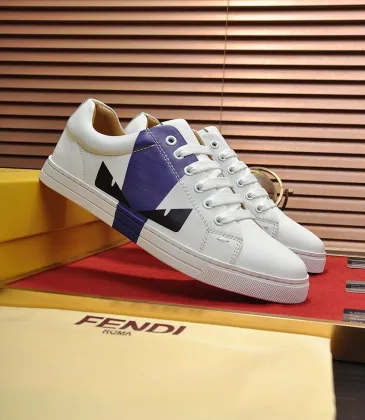 Fendi shoes for Men's Fendi Sneakers #99905989