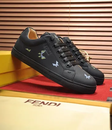 Fendi shoes for Men's Fendi Sneakers #99905996