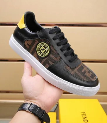 Fendi shoes for Men's Fendi Sneakers #9999921248