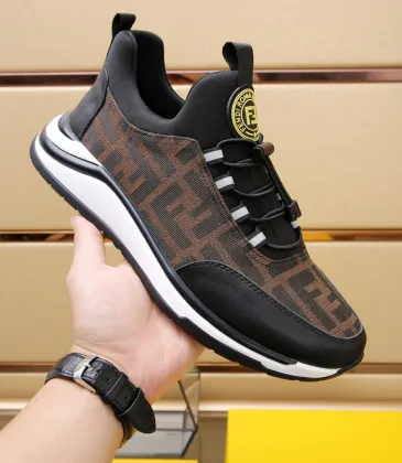 Fendi shoes for Men's Fendi Sneakers #A27364