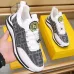 Fendi shoes for Men's Fendi Sneakers #A27365