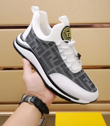 Fendi shoes for Men's Fendi Sneakers #A27365