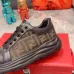 Fendi shoes for Men's Fendi Sneakers #A22203