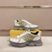 Fendi shoes for Men's Fendi Sneakers #A38573