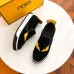 Fendi shoes for Men's Fendi Sneakers #A43378