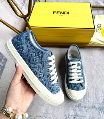 Fendi shoes for Men's and women Fendi Sneakers #A32926