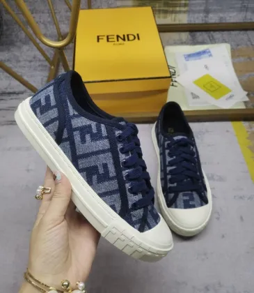 Fendi shoes for Men's and women Fendi Sneakers #A32930