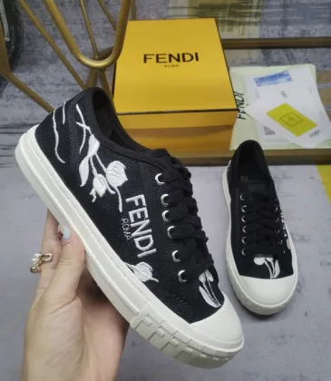 Fendi shoes for Men's and women Fendi Sneakers #A32934