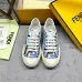 Fendi shoes for Men's and women Fendi Sneakers #A36030