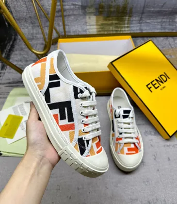 Fendi shoes for Men's and women Fendi Sneakers #A36031