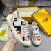 Fendi shoes for Men's and women Fendi Sneakers #A38161