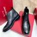 Ferragamo shoes for Men's Ferragamo OXFORDS #A43124