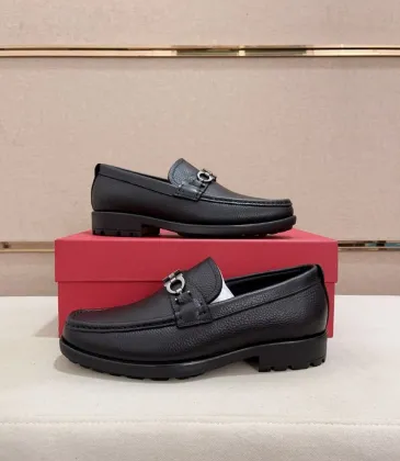 Ferragamo wide shoes hotsell