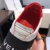 Hot sale Men's and women Givenchy Original high quality Leather Sneakers TPU shoes sole #9120095