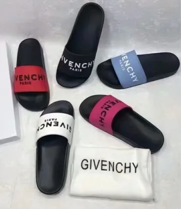 Givenchy slippers Givenchy Shoes for Men and Women #9874768