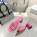 Women's Givenchy sandals Heel height 6cm #A30542