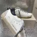 Golden Goose Leather Sneakes 1:1 Quality Unisex Shoes #999936080