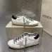 Golden Goose Leather Sneakes 1:1 Quality Unisex Shoes #999936080