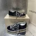 Golden Goose Leather Sneakes 1:1 Quality Unisex Shoes Black #999936078