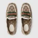 Gucci Shoes for Gucci Half towed canvas shoes #999909950