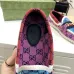 Gucci Shoes for Gucci Half towed canvas shoes #999909956