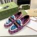 Gucci Shoes for Gucci Half towed canvas shoes #999909956