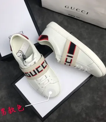 Cheap Mens Gucci Sneakers #999280