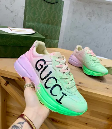 Gucci Shoes for Gucci Unisex Shoes #999915538