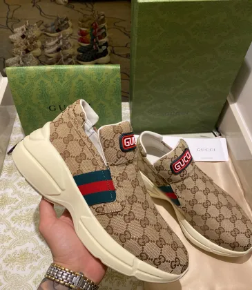 Gucci Shoes for Gucci Unisex Shoes #999923564