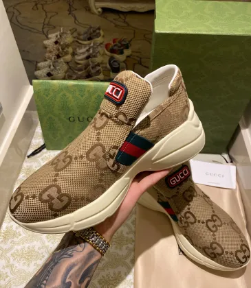 Gucci Shoes for Gucci Unisex Shoes #999923568