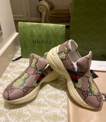 Gucci Shoes for Gucci Unisex Shoes #999923570