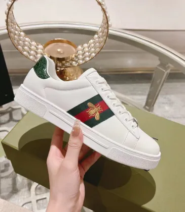 Gucci Shoes for Gucci Unisex Shoes #A28417