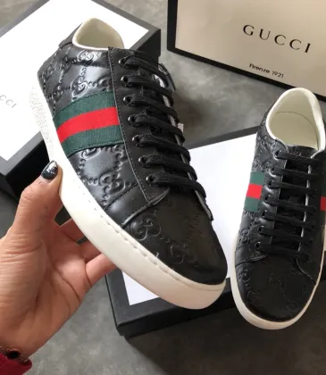 Gucci Sneakers Unisex casual shoes #996820