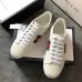 Gucci Sneakers Unisex casual shoes tiger #996819