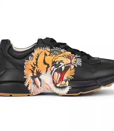 Gucci Unisex Shoes tiger Retro dad sneakers #9120774